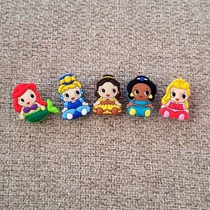 Disney princess charms